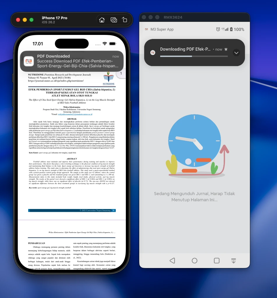 PDF Reader & Offline Download